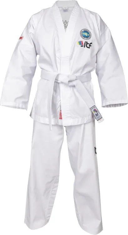 TopTen Dobok Kyong front
