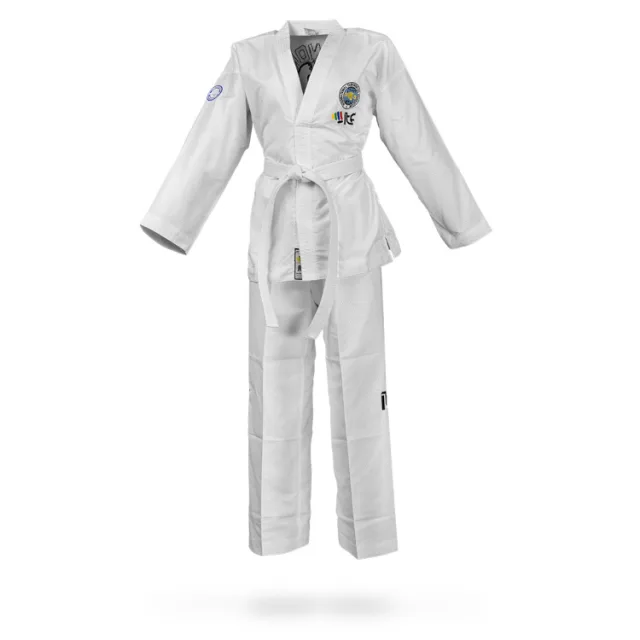 Mightyfist Dobok Student Matrix