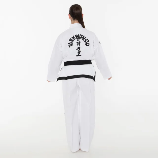 NTN Dobok Champion (back)